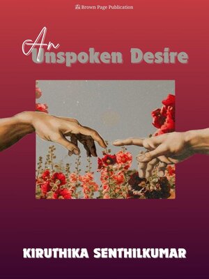 cover image of An Unspoken Desire